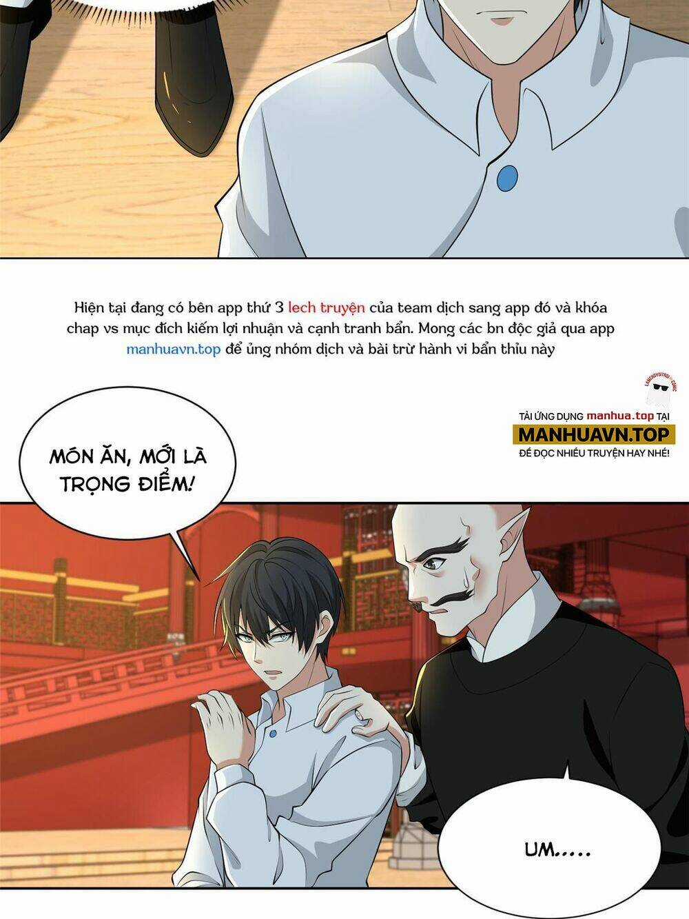 Người Đưa Thư Vô Hạn Chapter 290 trang 20