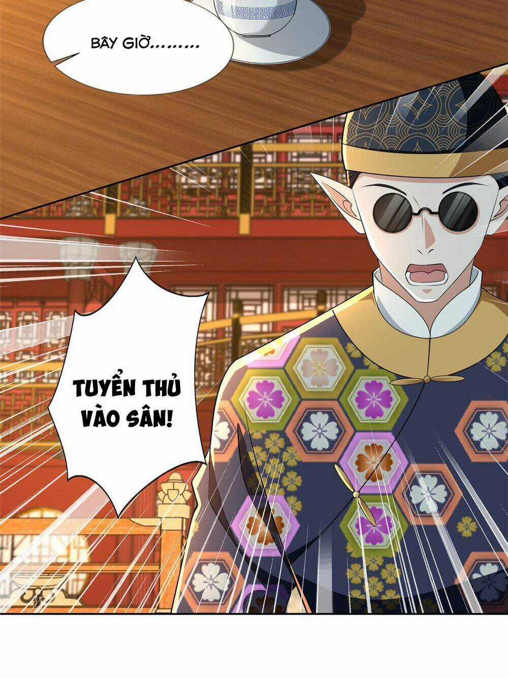 Người Đưa Thư Vô Hạn Chapter 290 trang 23