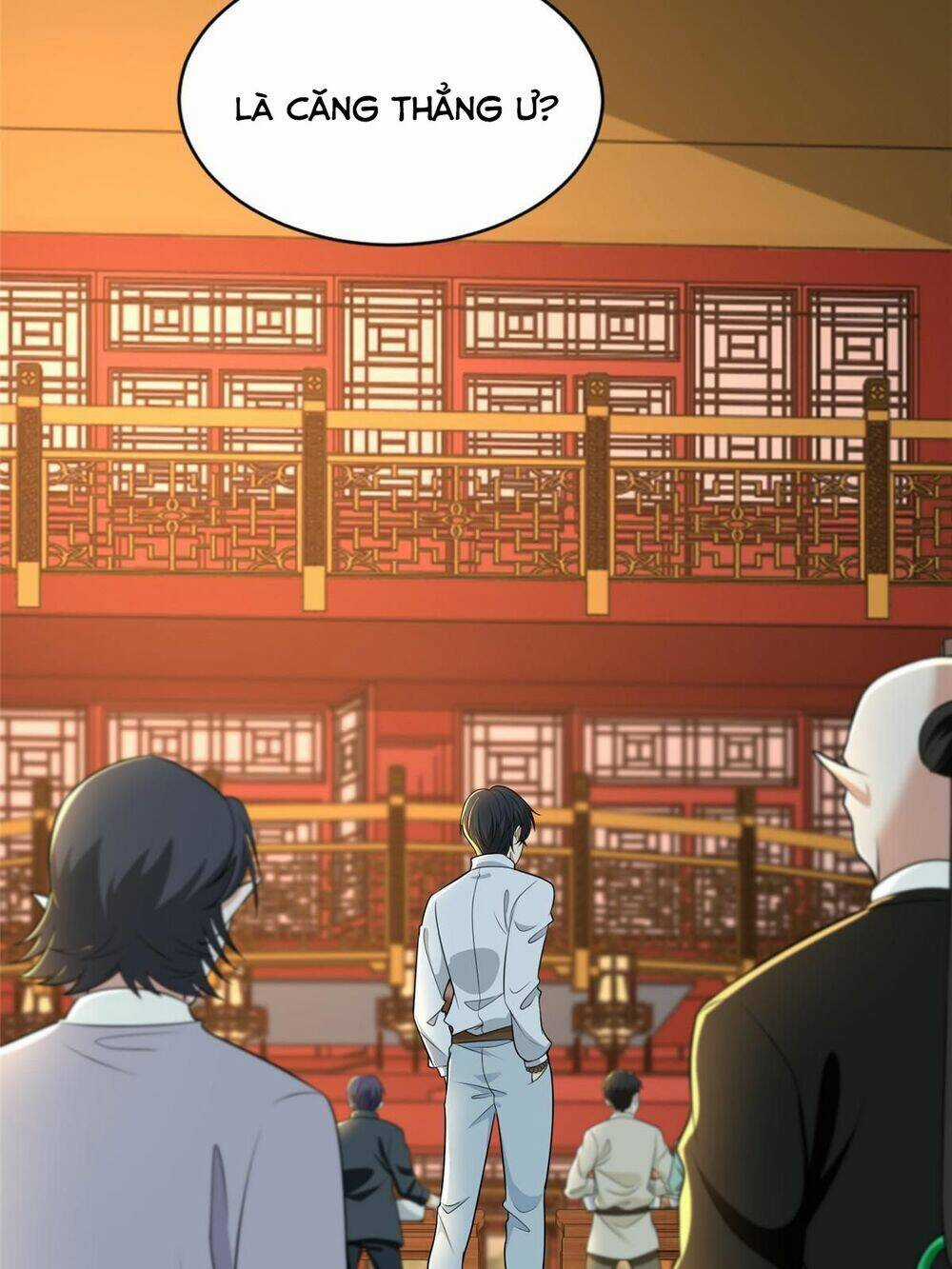 Người Đưa Thư Vô Hạn Chapter 290 trang 27