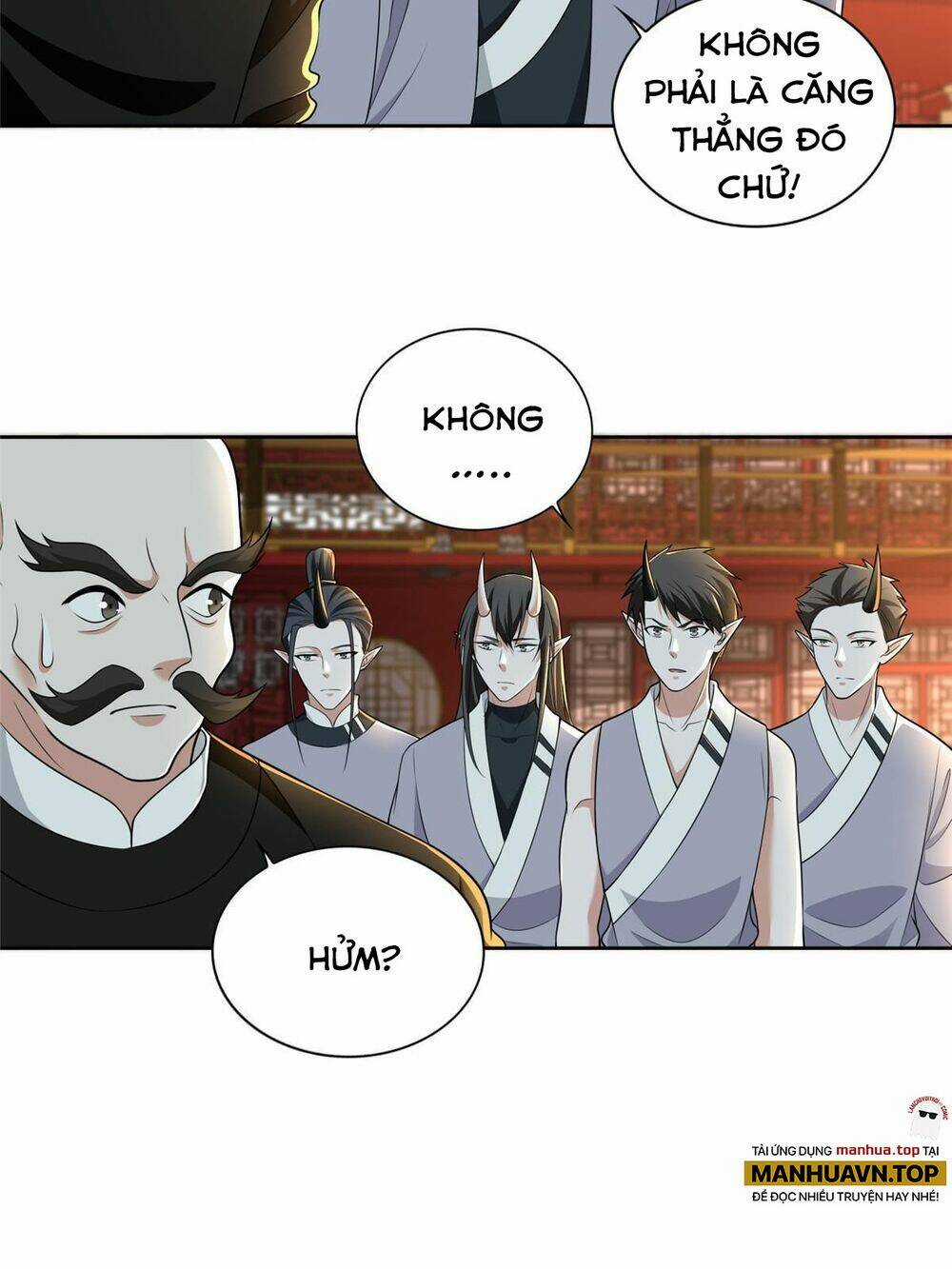 Người Đưa Thư Vô Hạn Chapter 290 trang 29