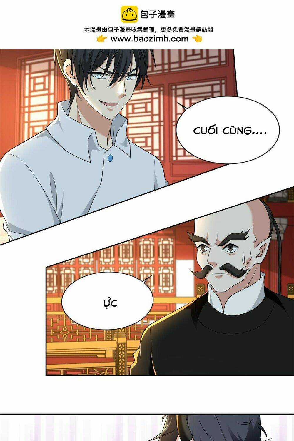 Người Đưa Thư Vô Hạn Chapter 290 trang 3