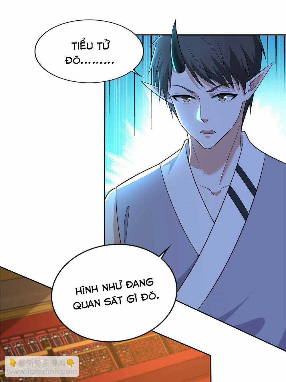 Người Đưa Thư Vô Hạn Chapter 290 trang 30
