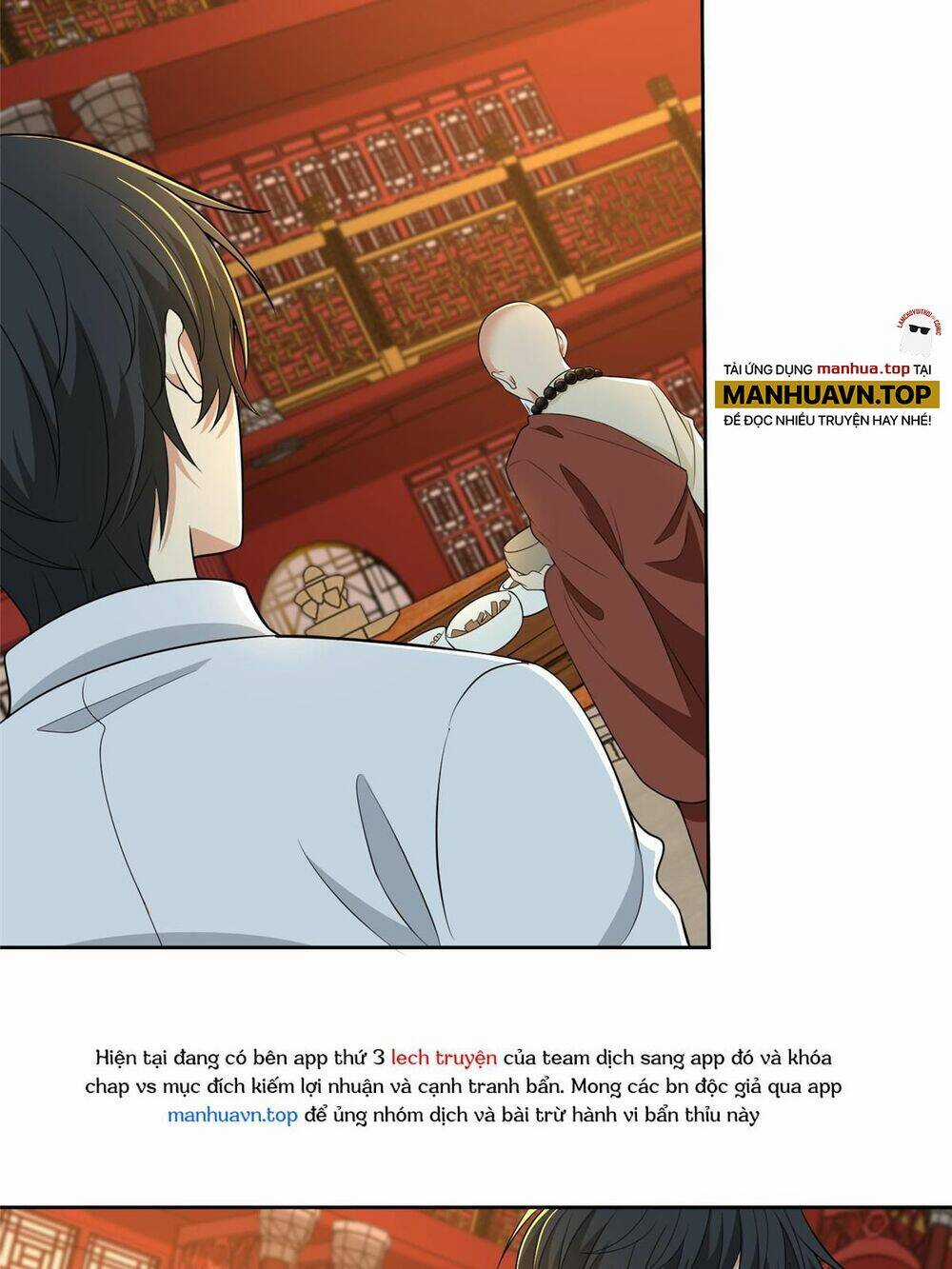 Người Đưa Thư Vô Hạn Chapter 290 trang 31