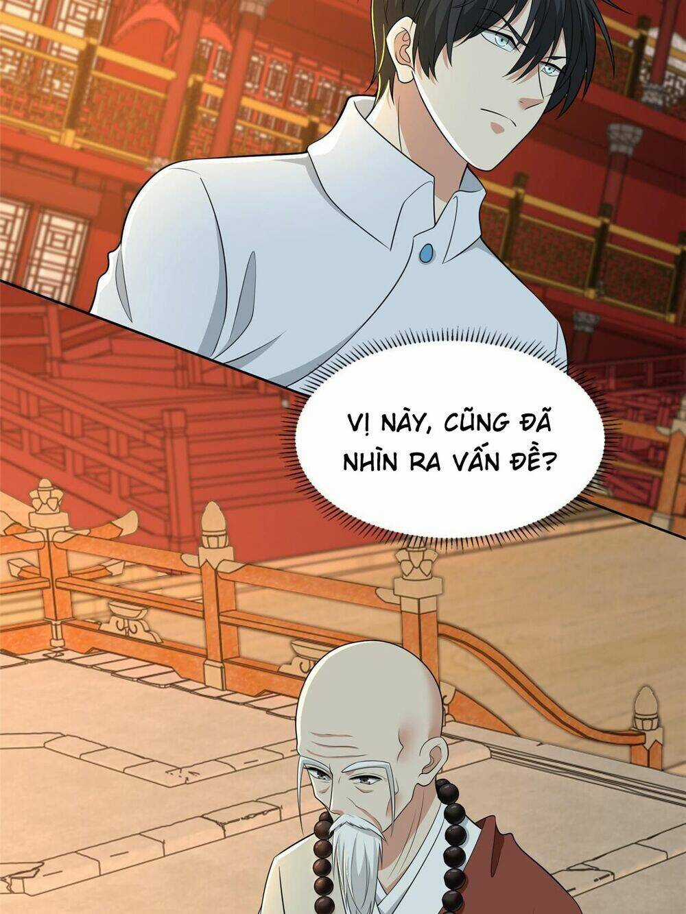 Người Đưa Thư Vô Hạn Chapter 290 trang 32