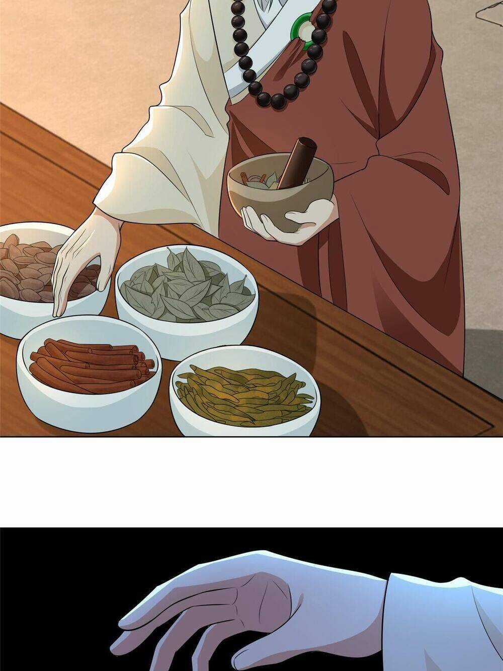 Người Đưa Thư Vô Hạn Chapter 290 trang 33