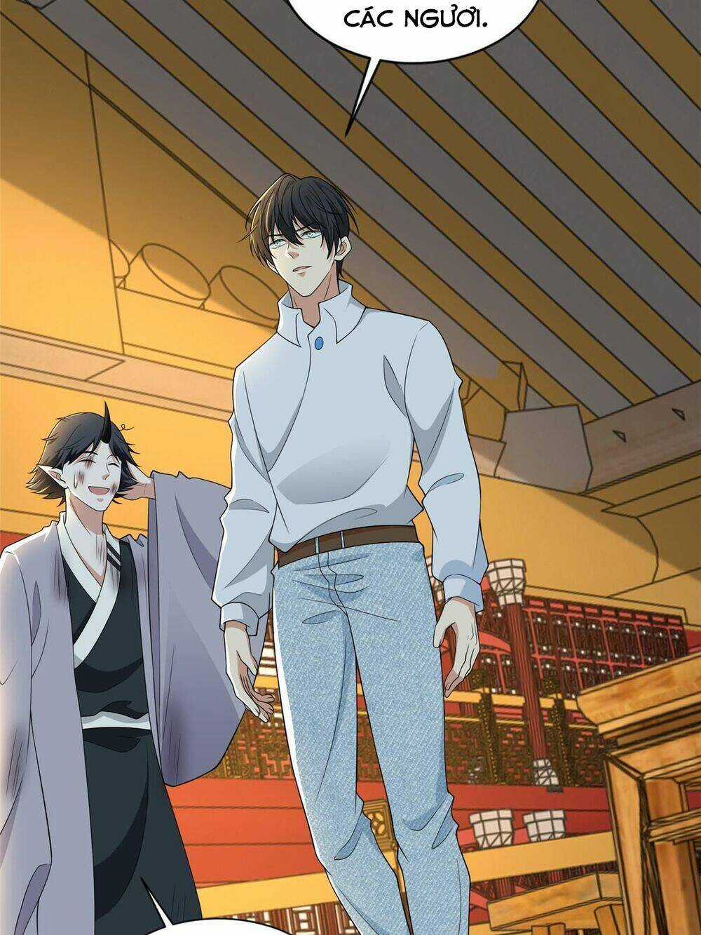 Người Đưa Thư Vô Hạn Chapter 290 trang 5