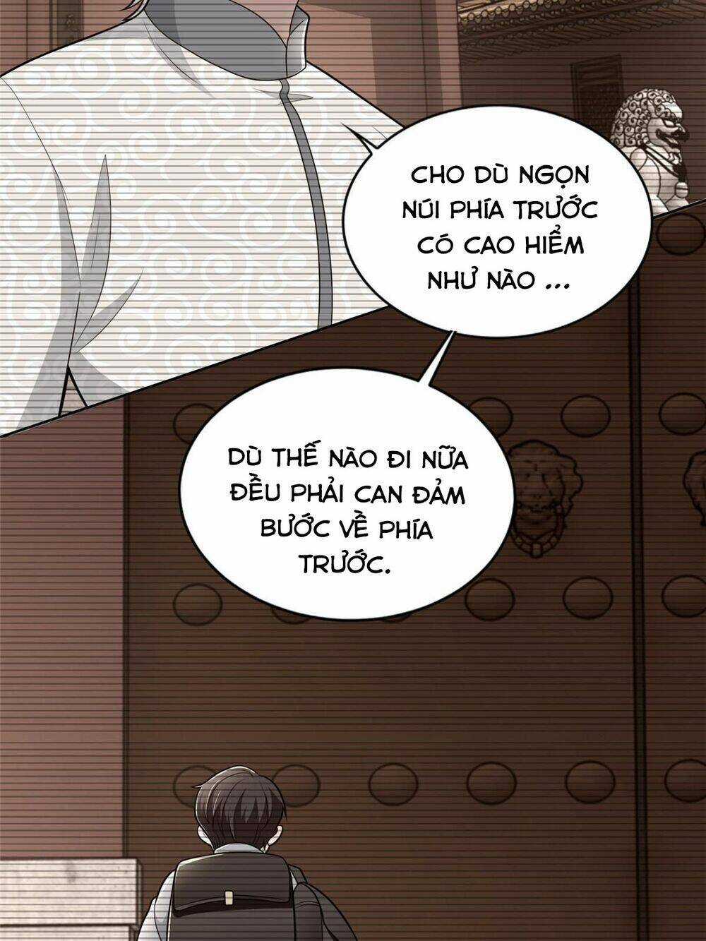 Người Đưa Thư Vô Hạn Chapter 291 trang 10