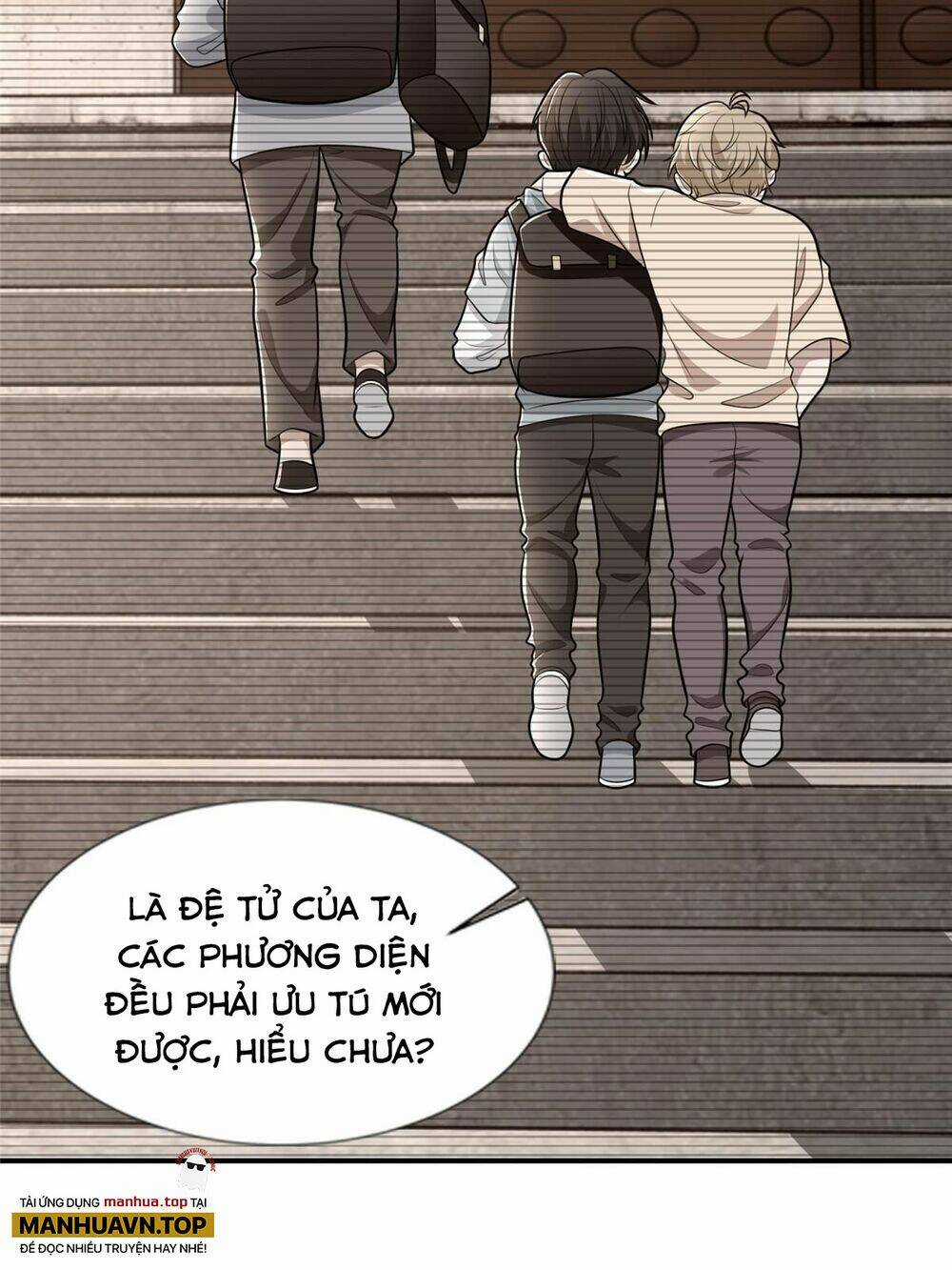 Người Đưa Thư Vô Hạn Chapter 291 trang 11