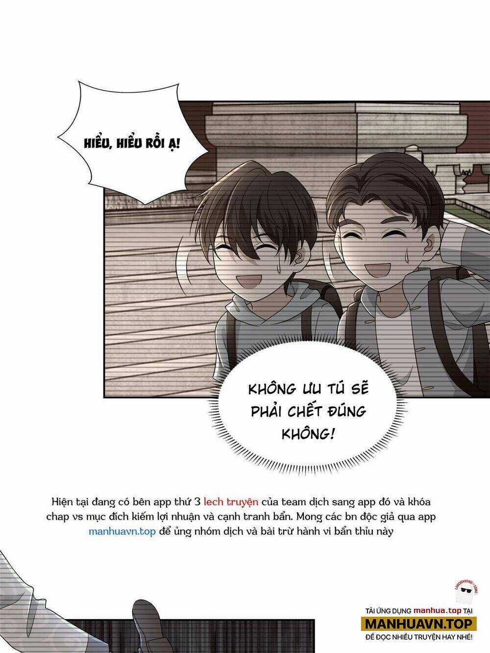 Người Đưa Thư Vô Hạn Chapter 291 trang 12