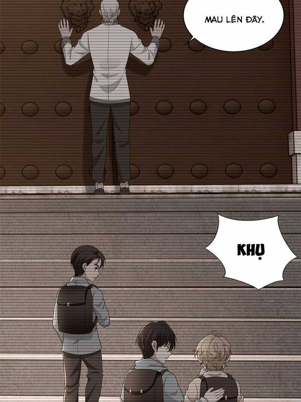 Người Đưa Thư Vô Hạn Chapter 291 trang 14