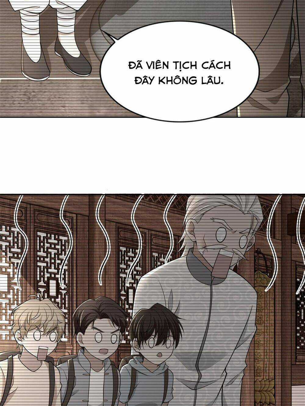 Người Đưa Thư Vô Hạn Chapter 291 trang 20