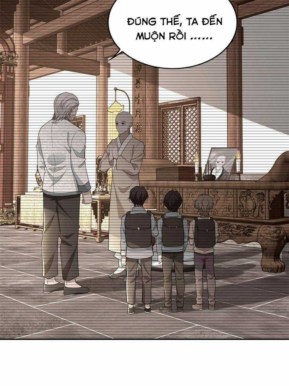 Người Đưa Thư Vô Hạn Chapter 291 trang 26