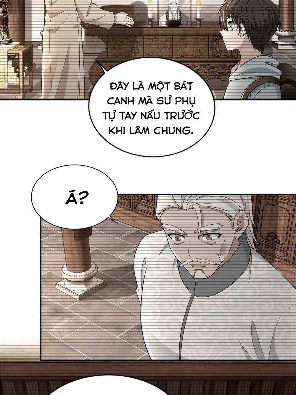 Người Đưa Thư Vô Hạn Chapter 291 trang 28