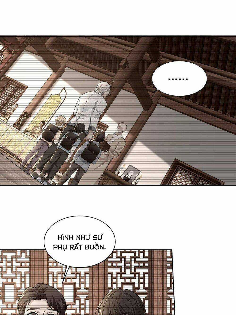 Người Đưa Thư Vô Hạn Chapter 291 trang 37