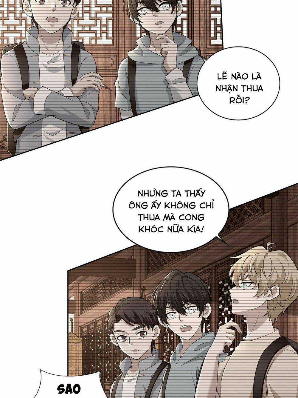 Người Đưa Thư Vô Hạn Chapter 291 trang 38