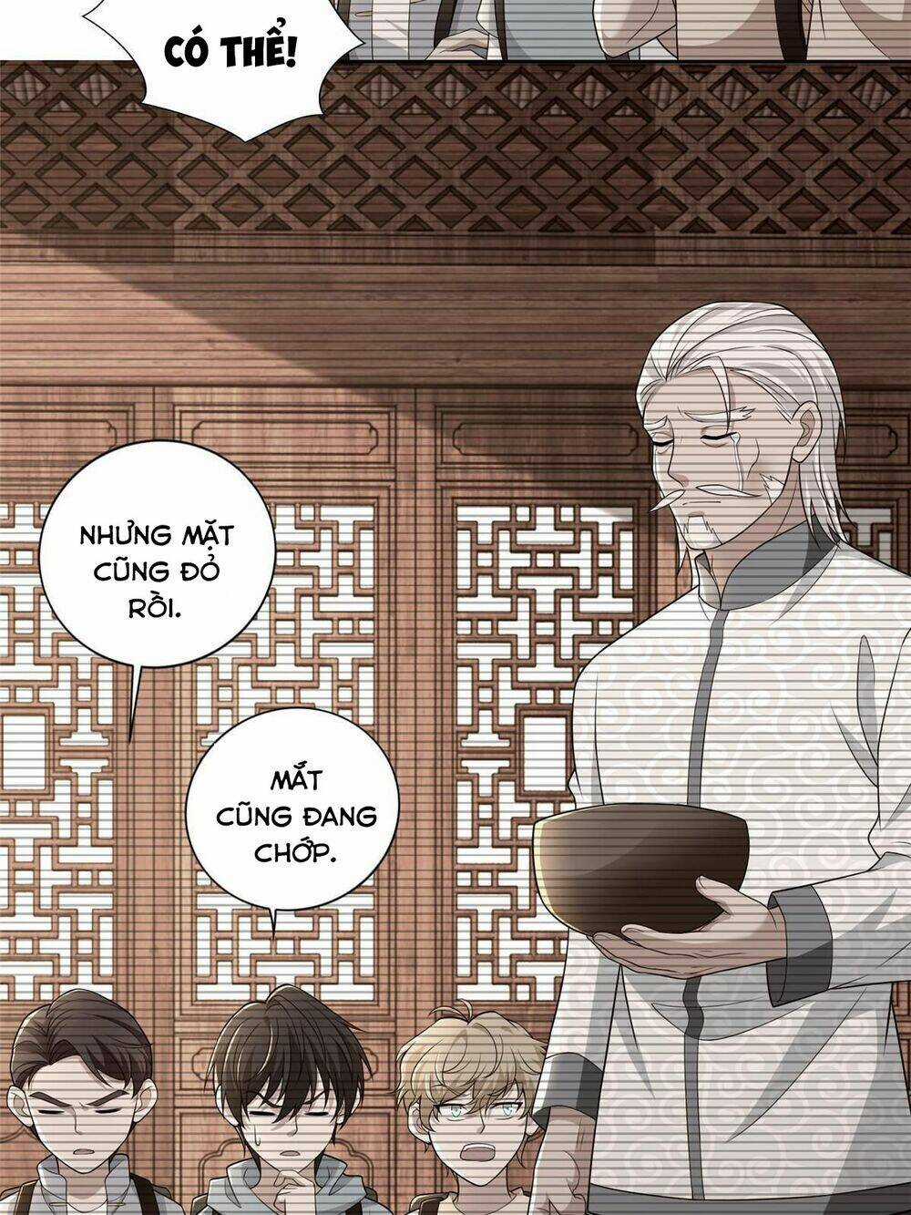 Người Đưa Thư Vô Hạn Chapter 291 trang 39