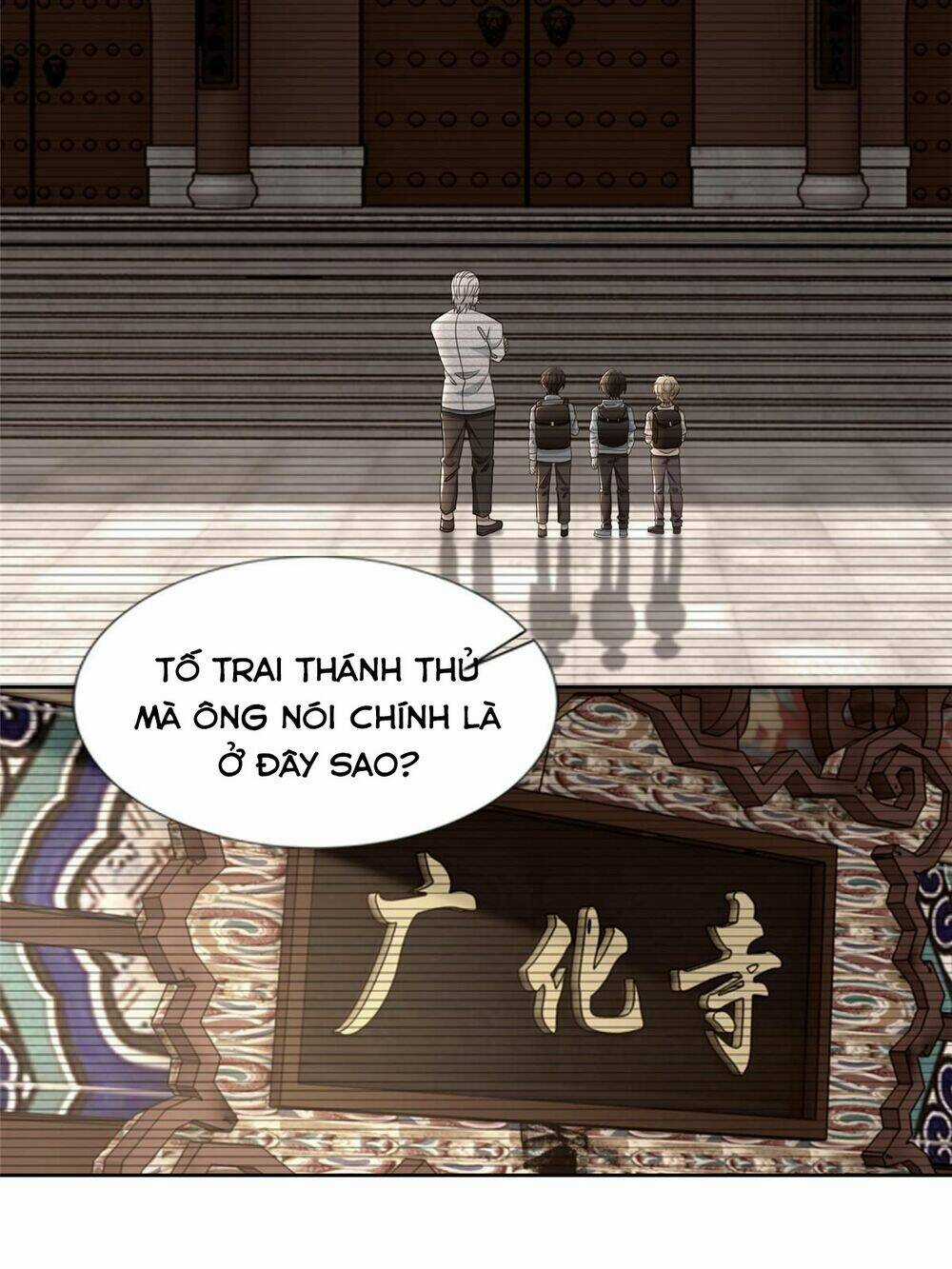 Người Đưa Thư Vô Hạn Chapter 291 trang 4