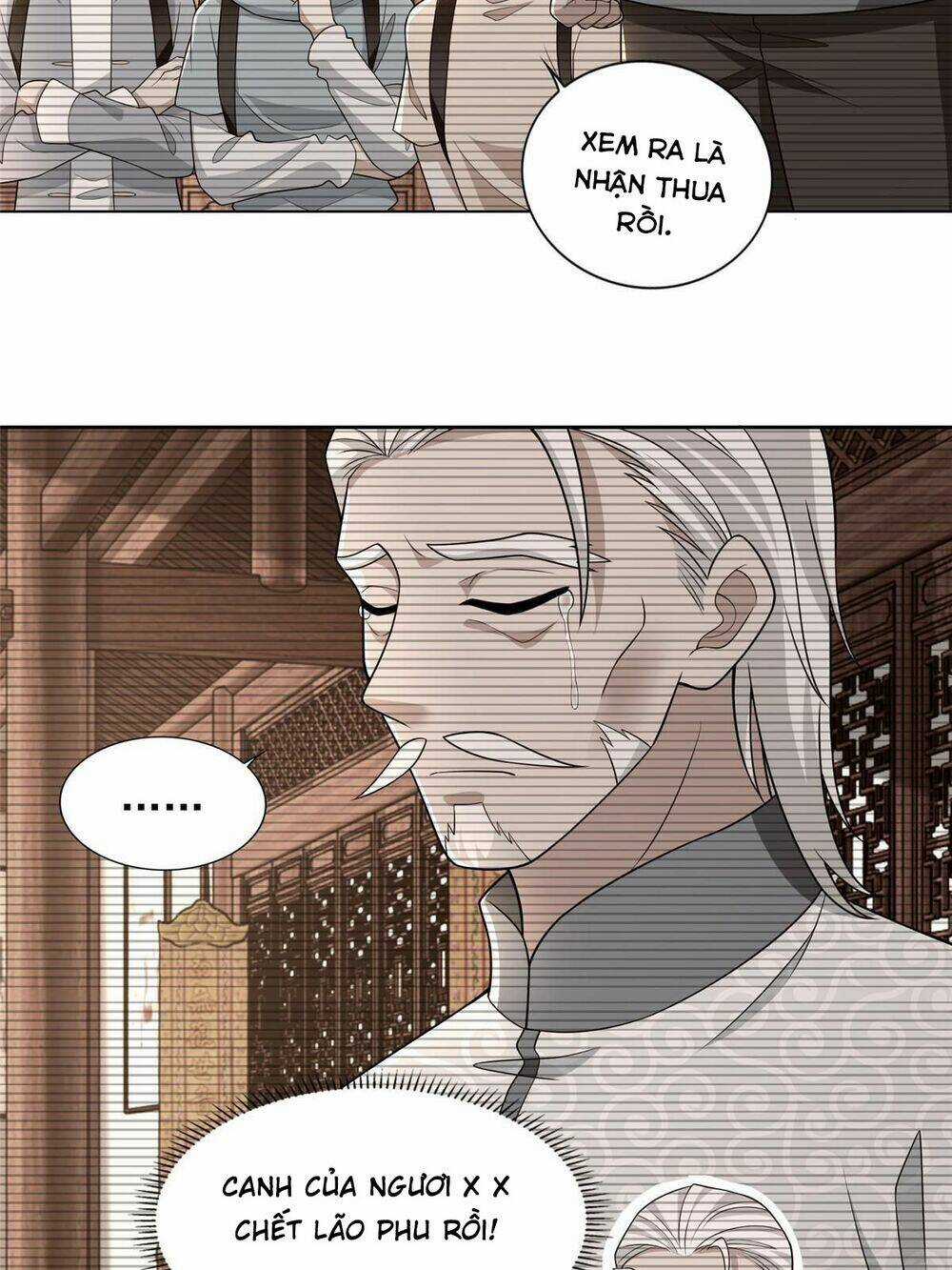 Người Đưa Thư Vô Hạn Chapter 291 trang 40