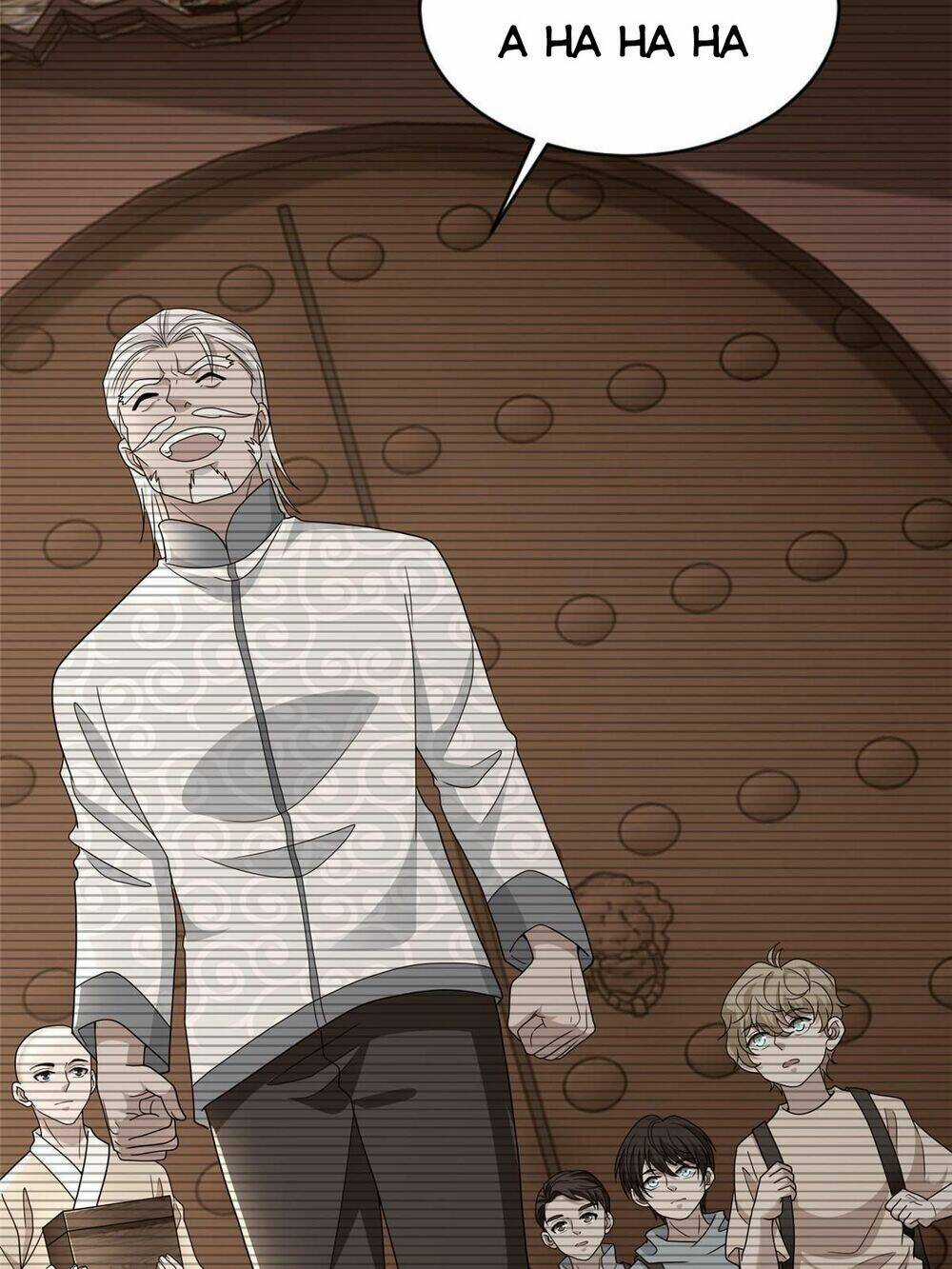 Người Đưa Thư Vô Hạn Chapter 291 trang 43