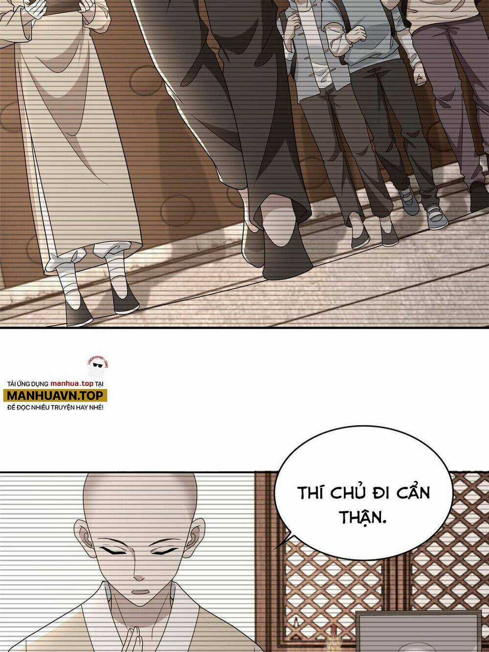 Người Đưa Thư Vô Hạn Chapter 291 trang 44