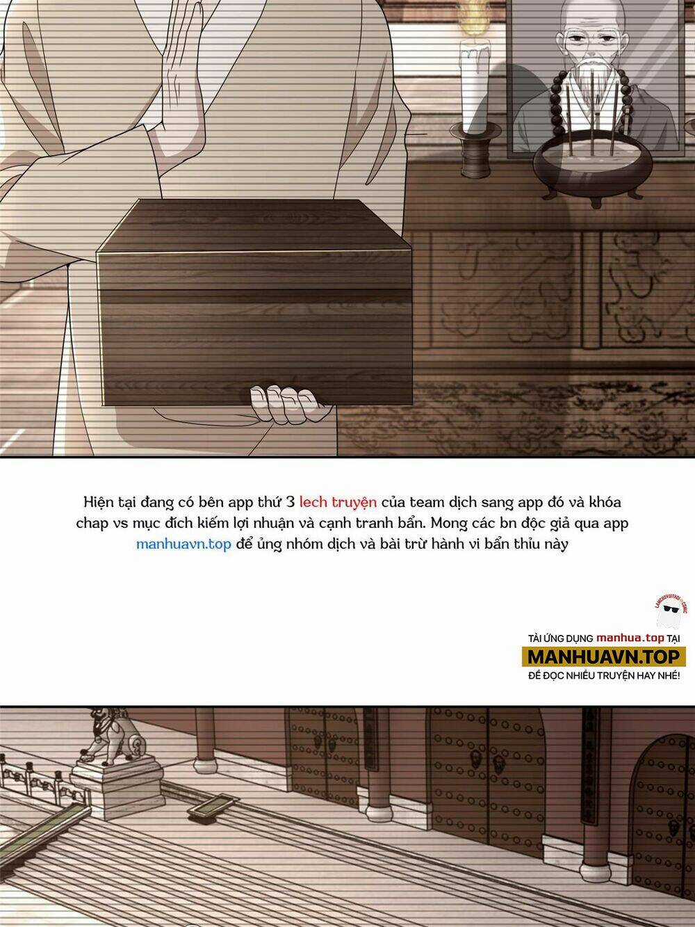 Người Đưa Thư Vô Hạn Chapter 291 trang 45