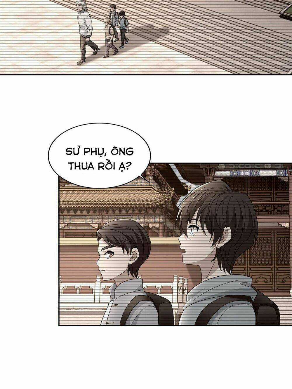 Người Đưa Thư Vô Hạn Chapter 291 trang 46