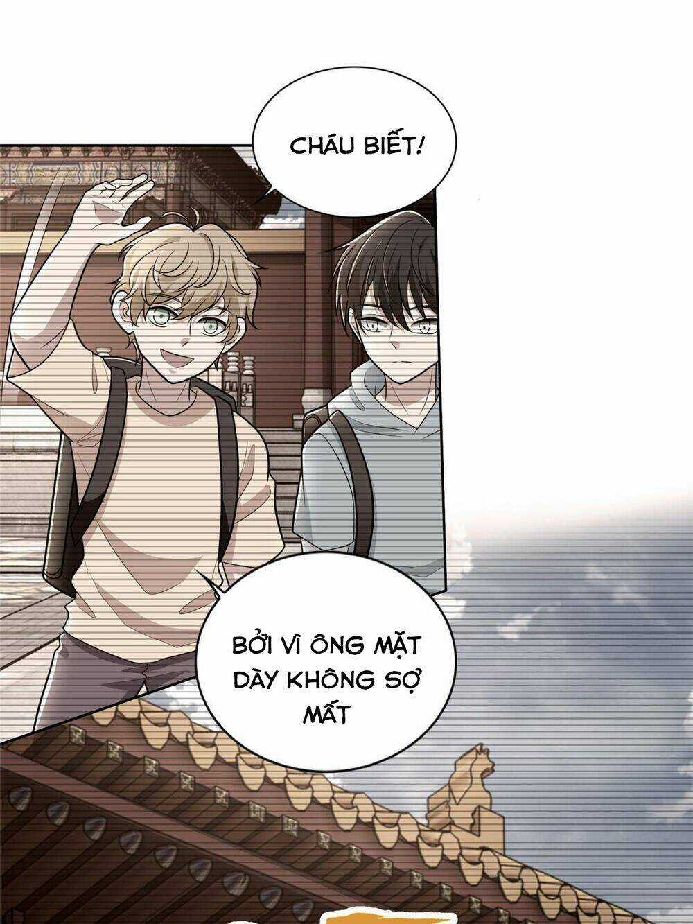 Người Đưa Thư Vô Hạn Chapter 291 trang 7