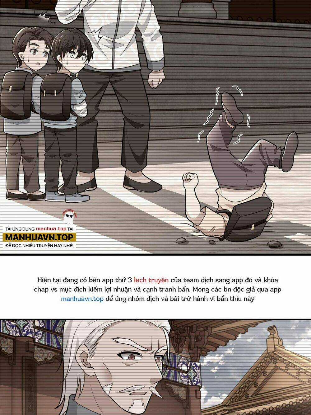 Người Đưa Thư Vô Hạn Chapter 291 trang 9