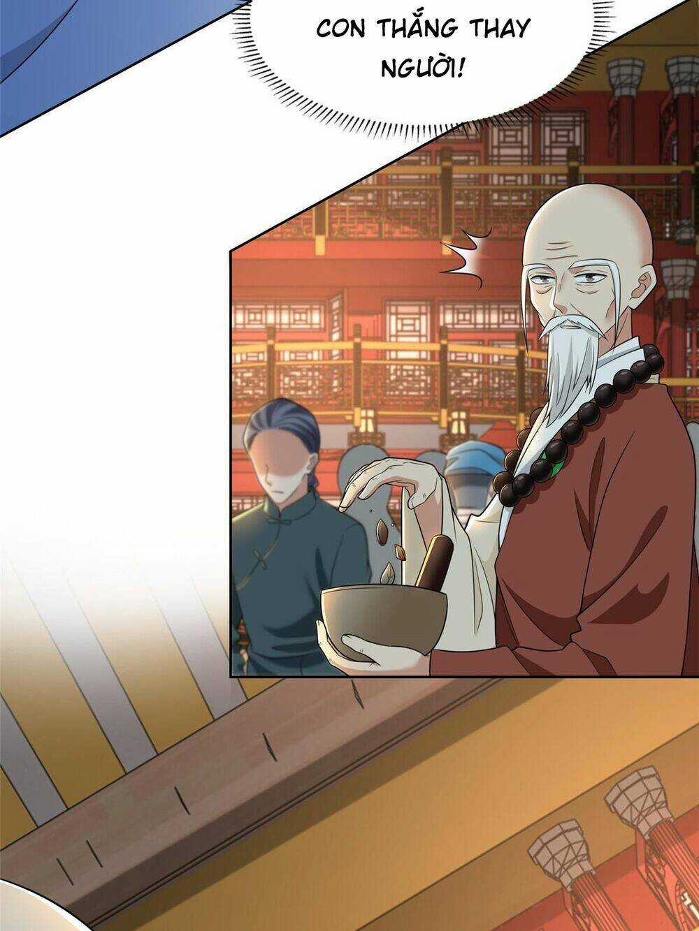 Người Đưa Thư Vô Hạn Chapter 292 trang 10