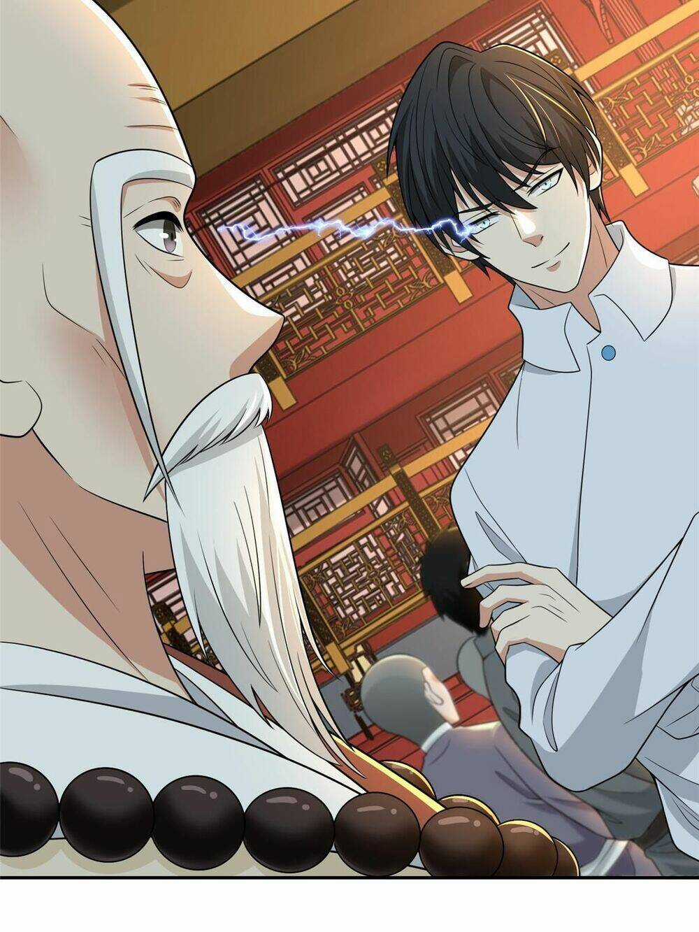 Người Đưa Thư Vô Hạn Chapter 292 trang 11