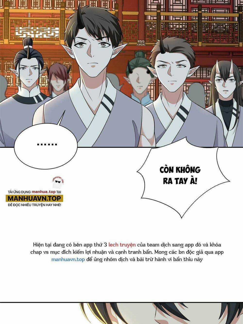 Người Đưa Thư Vô Hạn Chapter 292 trang 13