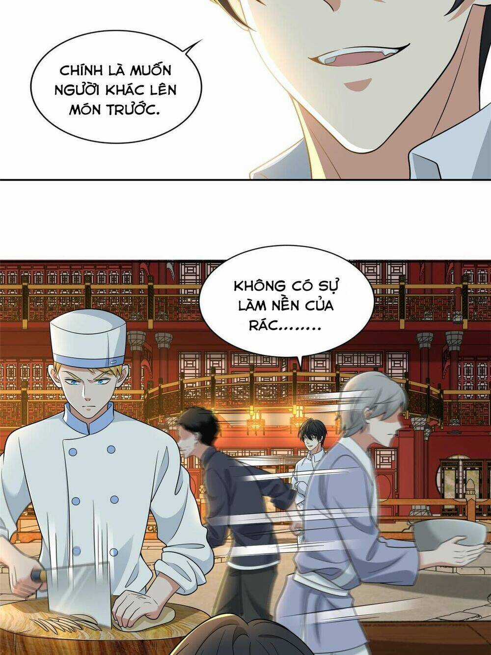 Người Đưa Thư Vô Hạn Chapter 292 trang 14
