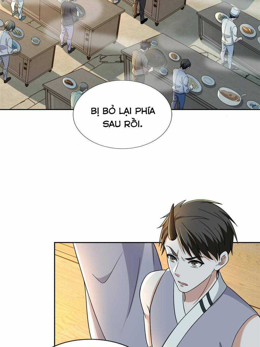 Người Đưa Thư Vô Hạn Chapter 292 trang 18