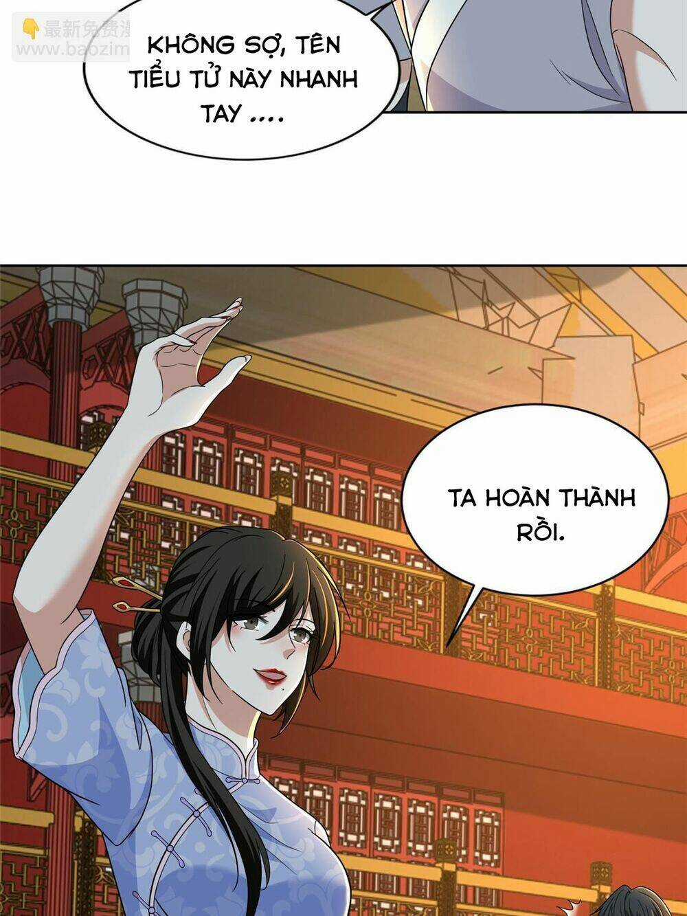 Người Đưa Thư Vô Hạn Chapter 292 trang 19