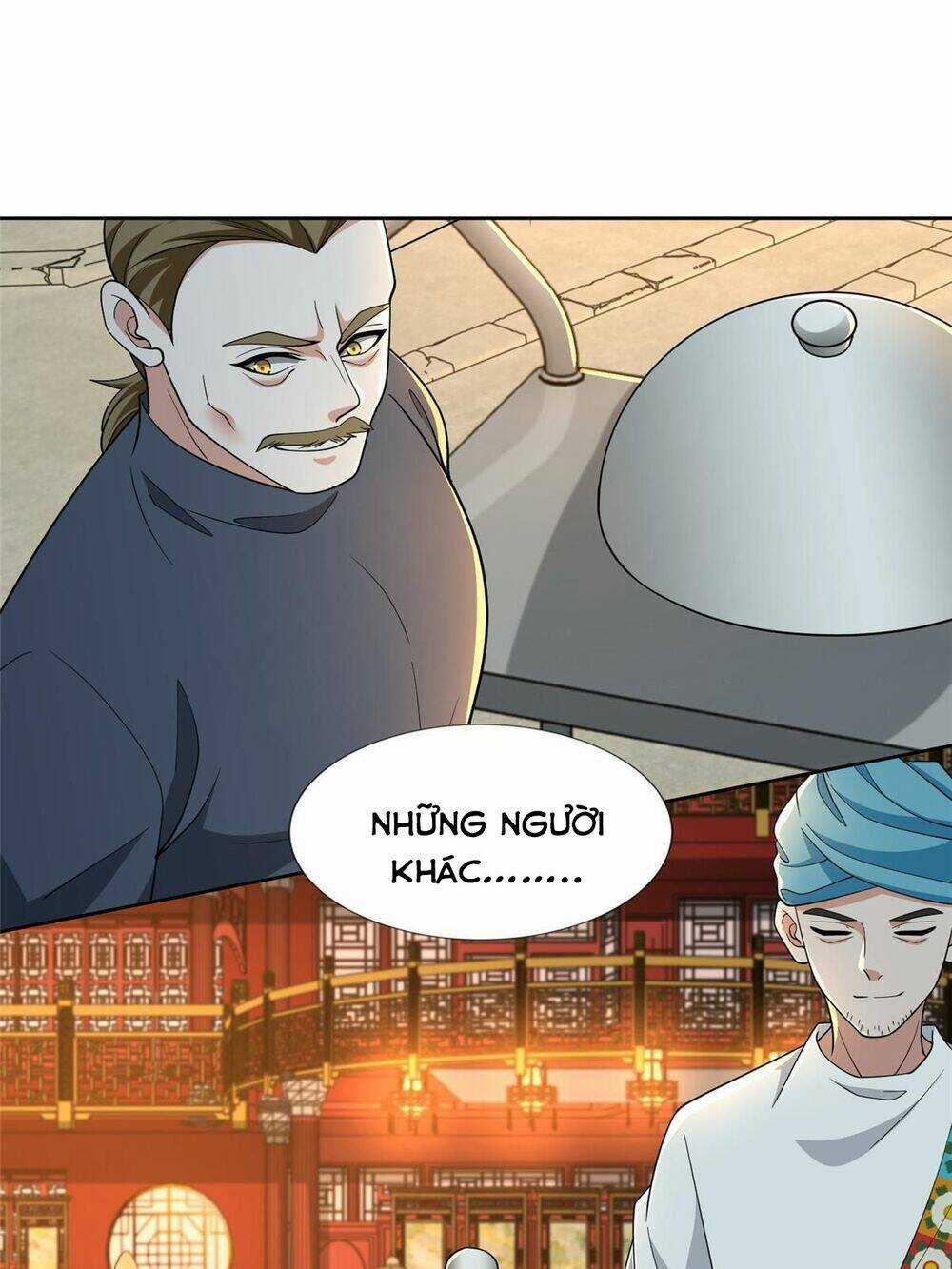 Người Đưa Thư Vô Hạn Chapter 292 trang 22