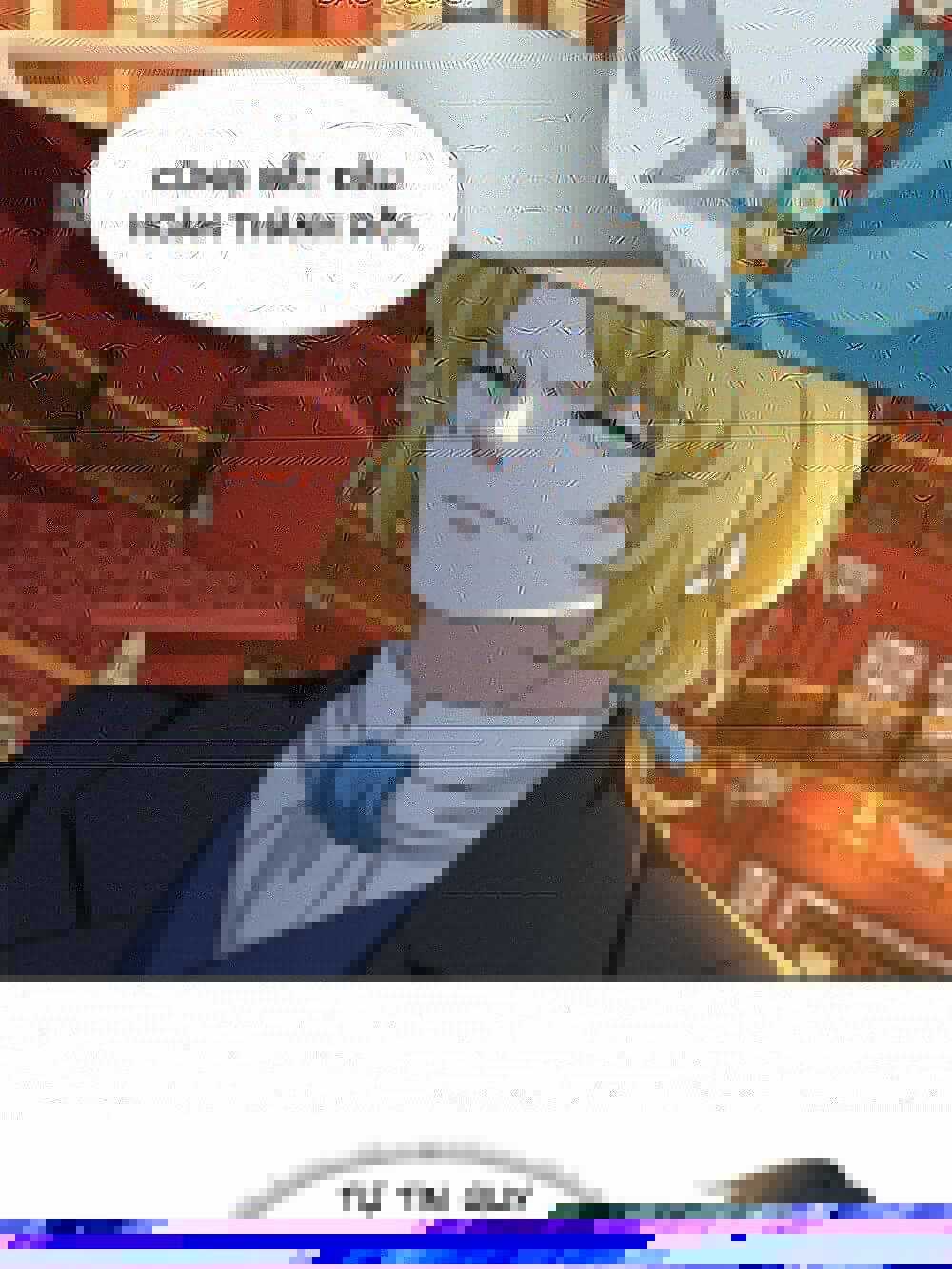 Người Đưa Thư Vô Hạn Chapter 292 trang 23