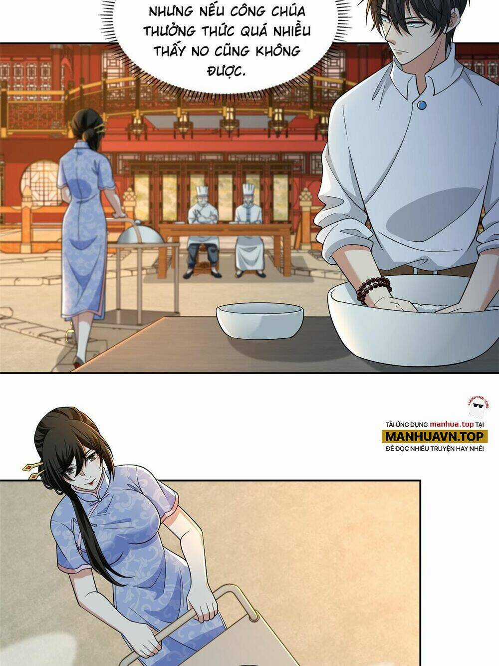 Người Đưa Thư Vô Hạn Chapter 292 trang 24