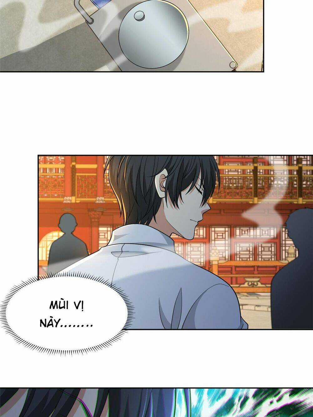 Người Đưa Thư Vô Hạn Chapter 292 trang 25