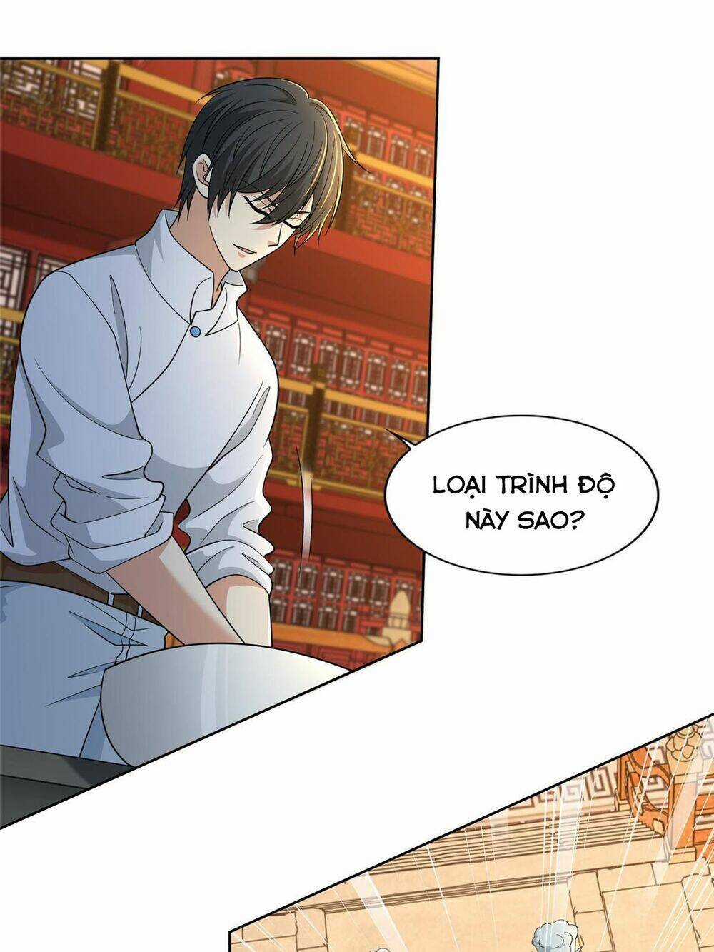 Người Đưa Thư Vô Hạn Chapter 292 trang 27