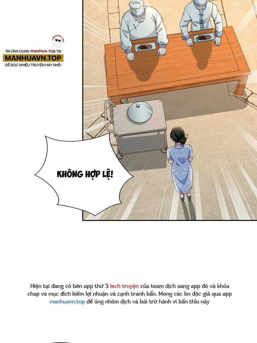 Người Đưa Thư Vô Hạn Chapter 292 trang 28
