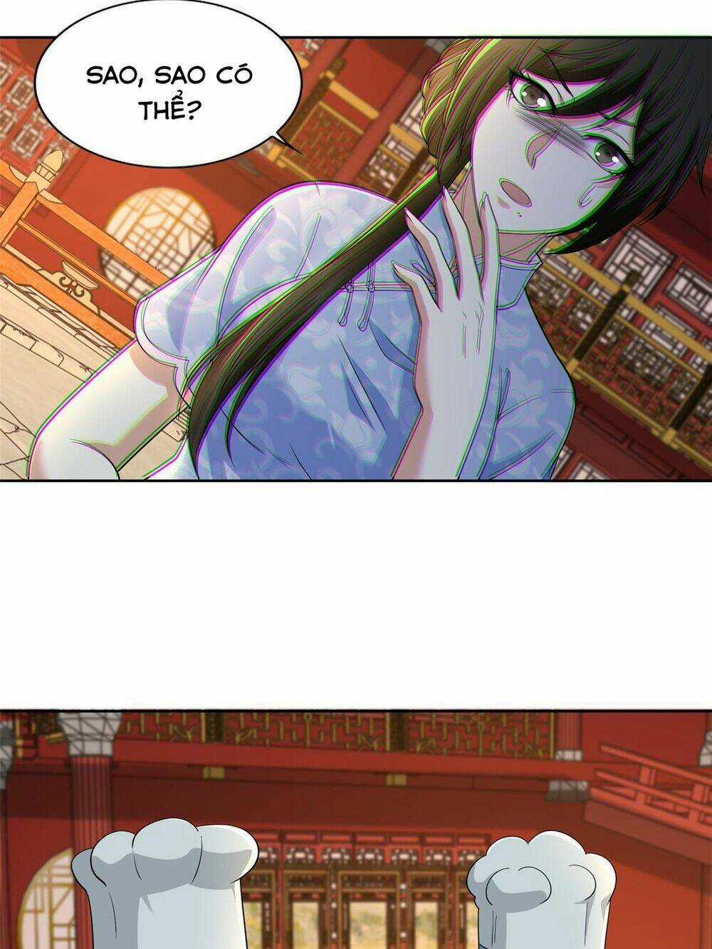 Người Đưa Thư Vô Hạn Chapter 292 trang 29