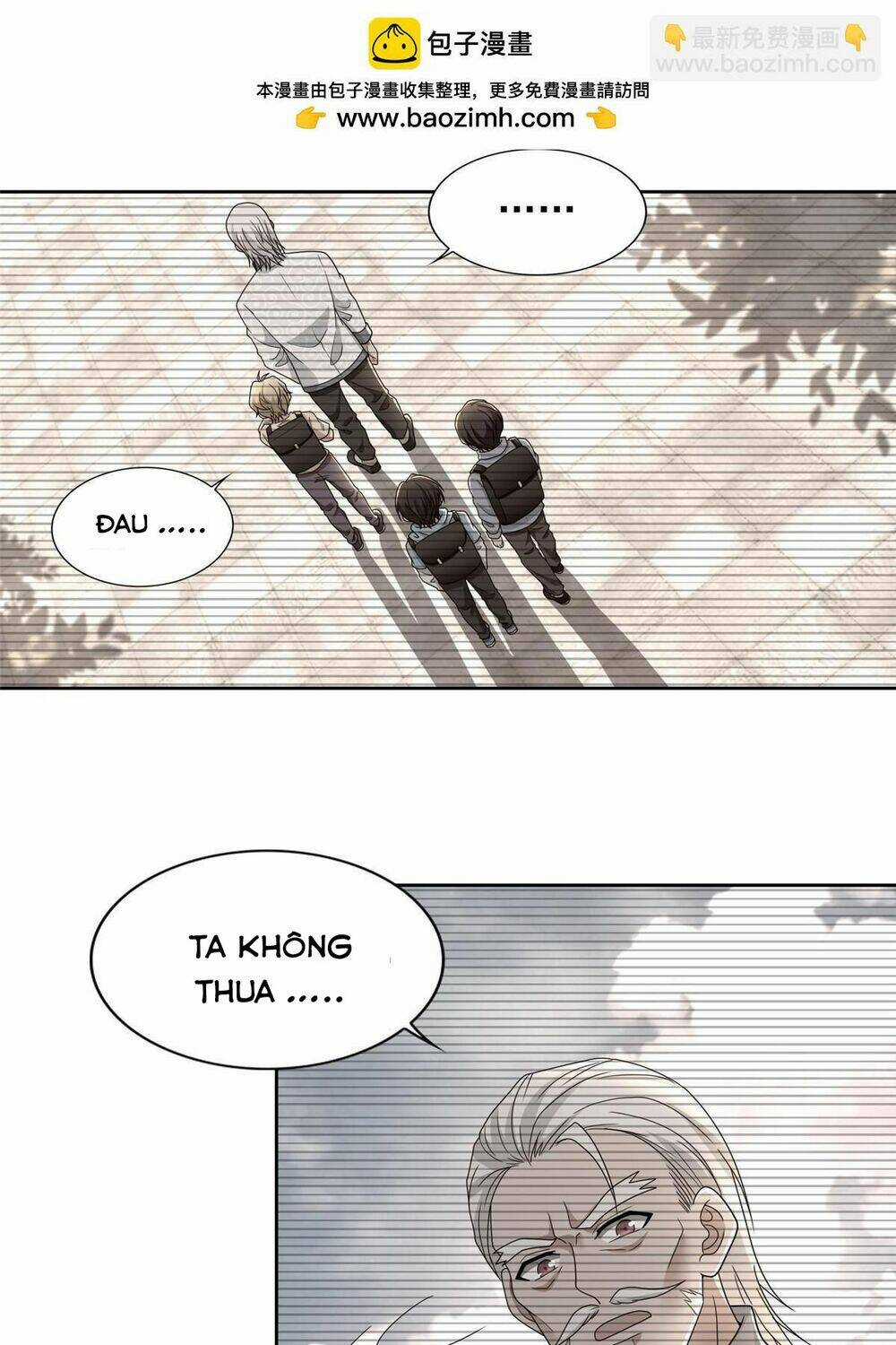 Người Đưa Thư Vô Hạn Chapter 292 trang 3