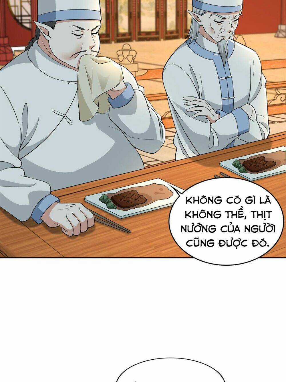 Người Đưa Thư Vô Hạn Chapter 292 trang 30