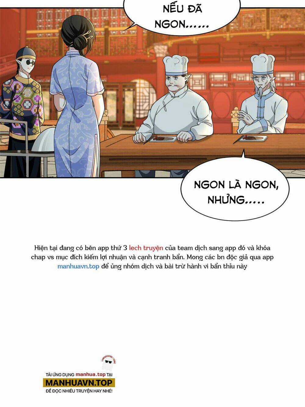 Người Đưa Thư Vô Hạn Chapter 292 trang 31
