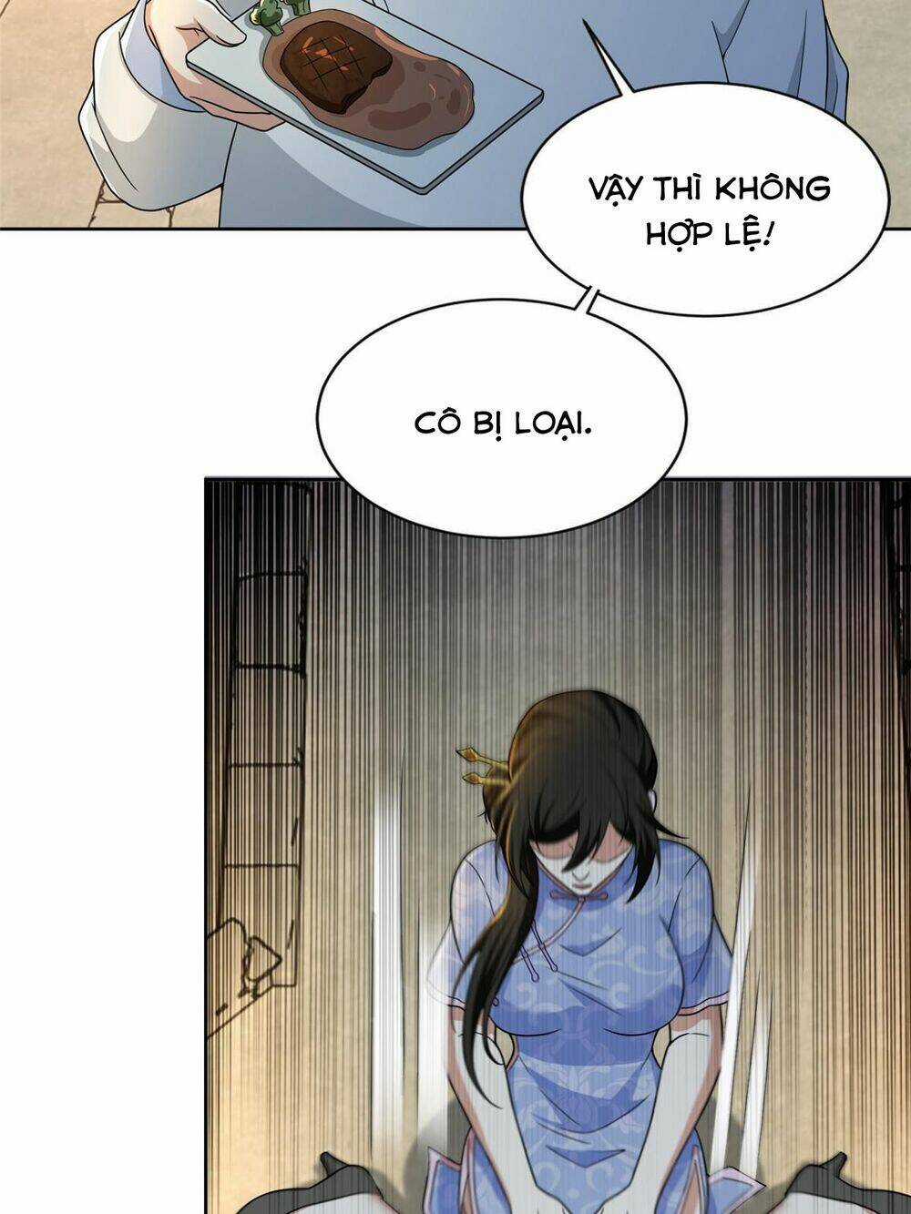 Người Đưa Thư Vô Hạn Chapter 292 trang 34