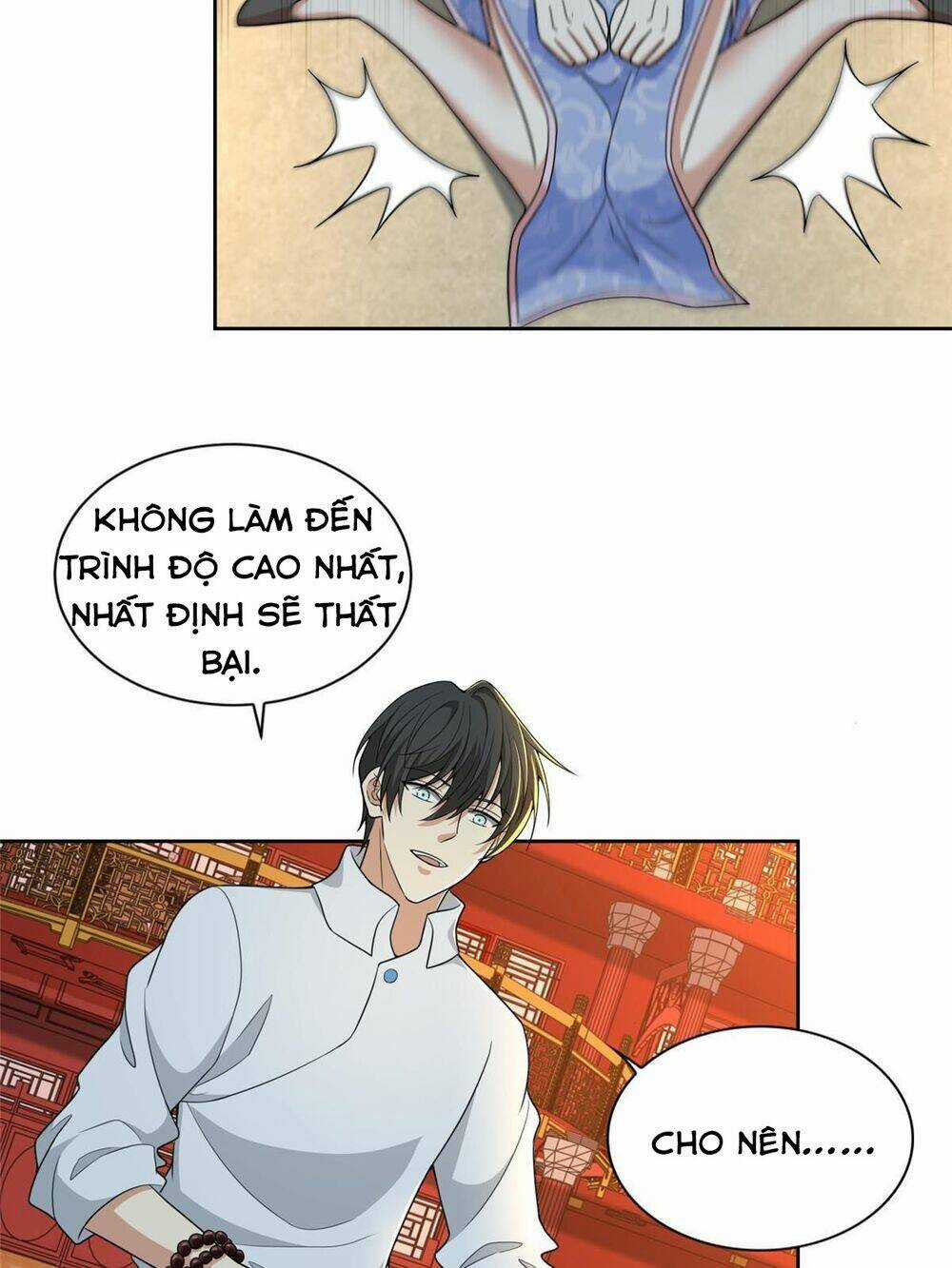 Người Đưa Thư Vô Hạn Chapter 292 trang 35