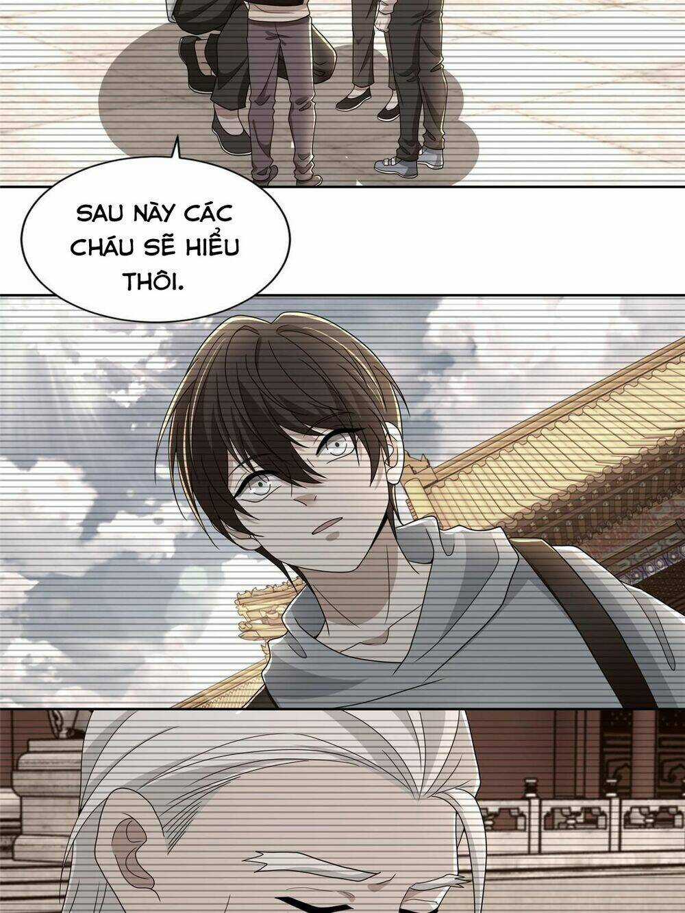 Người Đưa Thư Vô Hạn Chapter 292 trang 5