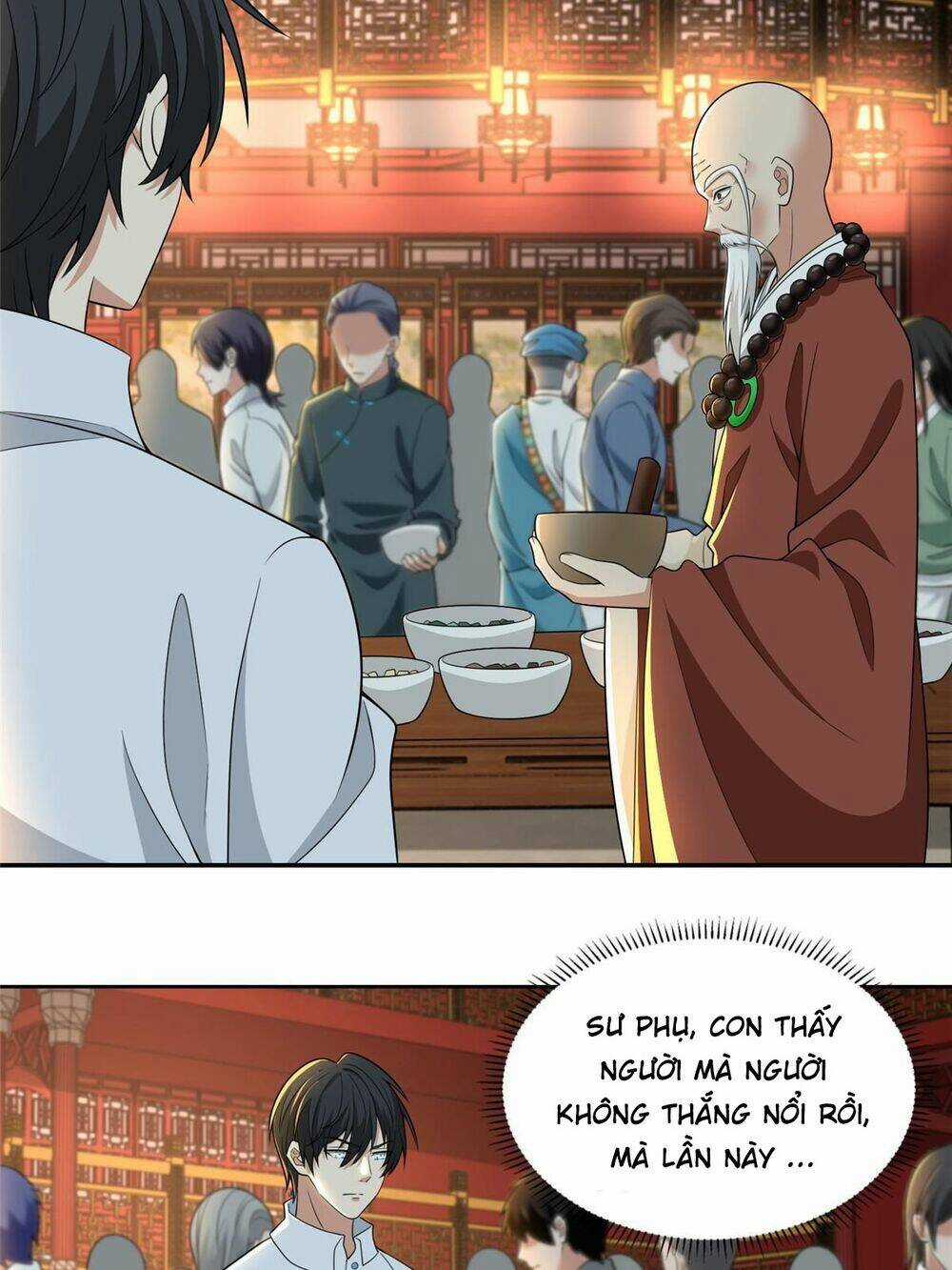 Người Đưa Thư Vô Hạn Chapter 292 trang 8