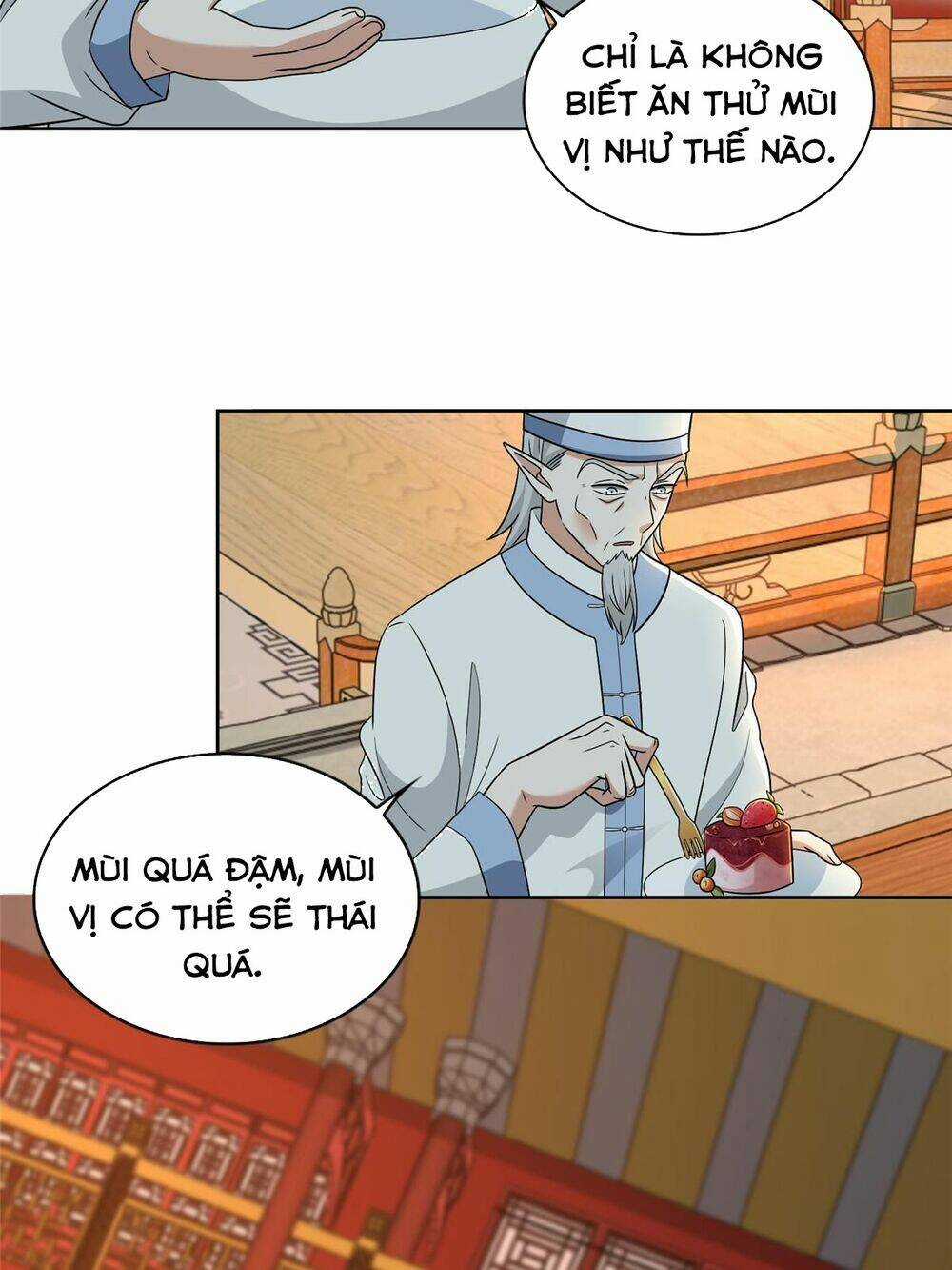 Người Đưa Thư Vô Hạn Chapter 293 trang 13