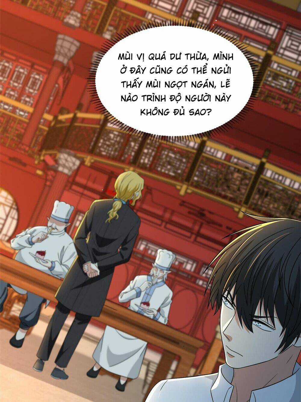 Người Đưa Thư Vô Hạn Chapter 293 trang 14